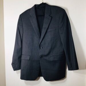 Ralph Lauren Grey Wool Jacket 44R